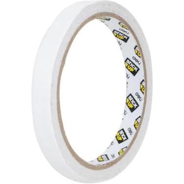 Imagem de Fita Dupla Face Double Sided Tape 12MM X 9,14M - Deli