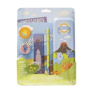 Imagem de Aventura Criativa! Com Atividades: Dinossauros