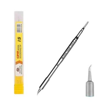 Imagem de Kit De Pontas De Ferro De Solda De Precisão Para Estação De Soldagem U