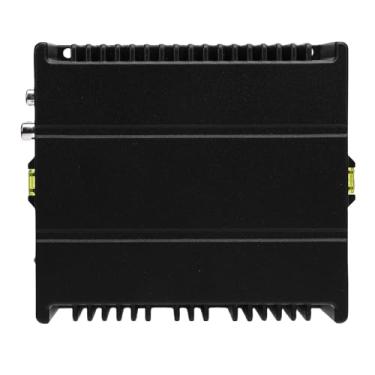 Imagem de aqxreight Amplificador de Potência para Carro Com 2 Microfones 4x80W Low High Pass Suporte Fibra Coaxial USB um Poderoso 4x80W um Amplificador de CarroAmplificador de Potência para CarroAmplificador