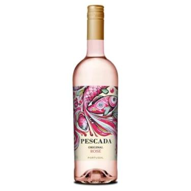 Imagem de Vinho Português Rose Pescada 750ml