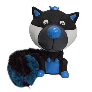 Imagem de Brinquedo The Pets Brasil Gato para Cães - Azul