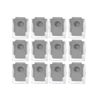 Imagem de Compatível com Roomba Combo J7 + J9 + Peças de reposição Vassoura Aspirador de pó Escova lateral principal Saco de pó Filtro Hepa Acessórios de pano(09)