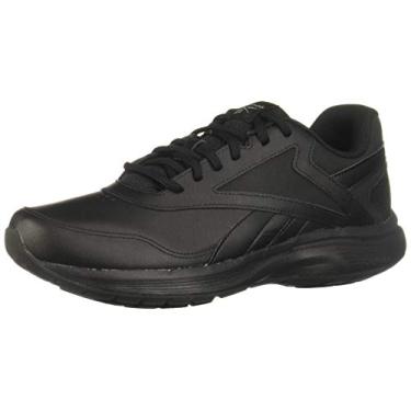 Imagem de Reebok Tênis masculino Walk Ultra 7 DMX Max, Multicolorido (Preto/Cdgry5/Reauni), 8