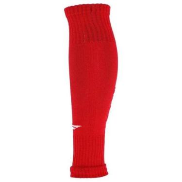 Imagem de Meião Penalty Canelito Storm Treino, Vermelho, 39-44