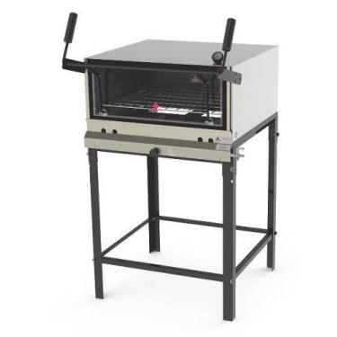 Imagem de Forno para Pizza a Gás com Cavalete PRP750 G2 Progás