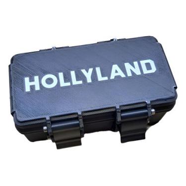 Imagem de Case Microfone Hollyland Lark M2 Proteção Capinha Lapela - Mundo 3D