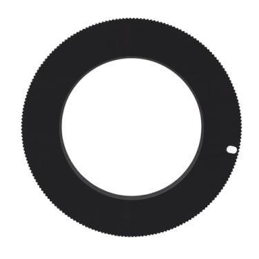 Imagem de Acouto Anel Adaptador de Lente M42 Adequado para Câmera da Série Z30 Z50 Z5 Z6 Z7 Z6II Z6III Z7II Z8 Z Com Foco Infinito, Ajuste de Abertura Manual, Instalação Robusta para Lentes de