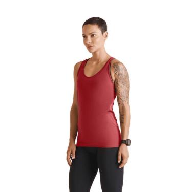 Imagem de Regata nadador feminina fitness ginástica roupa academia Lupo-Feminino