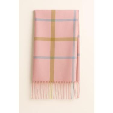 Imagem de Cachecol Pashmina Lenço Echarpe Unissex Luxo Elegante Inverno Macio Qu