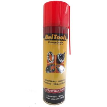 Imagem de Desengripante 180g incolor beltools - CHESIQUIMICA