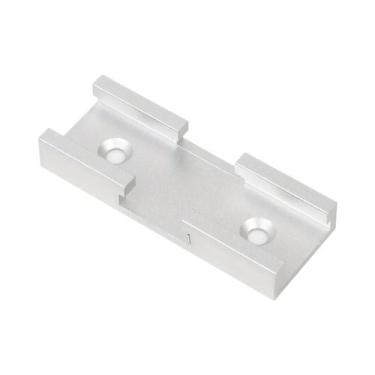 Imagem de Trilho De Interseção T-Track Vermelho Azul Prata Para Marcenaria Com F