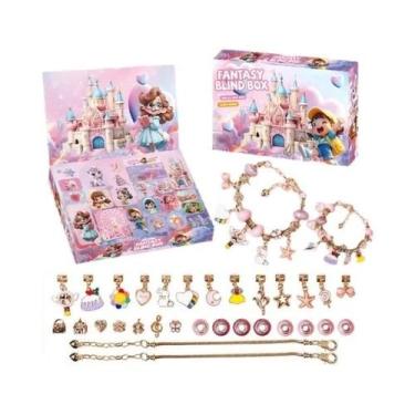 Imagem de Calendário De Contagem Regressiva De Natal Para Crianças 24 Dias Caixa