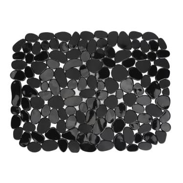 Imagem de Cosiki Tapete Protetor de Pia de PVC Fácil de Limpar Tapete de Pia de Salão de Beleza de Cozinha Evita Deslizamento