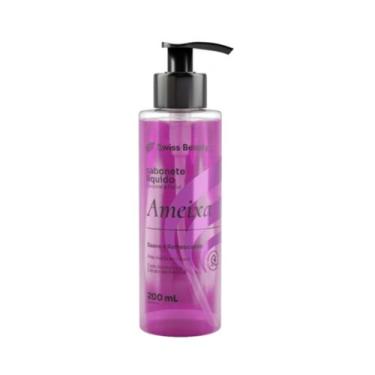Imagem de Sabonete líquido ameixa 200ml swiss beauty