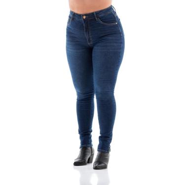 Imagem de Calça Jeans Feminina Arauto Hot Cropped Ruth-Feminino