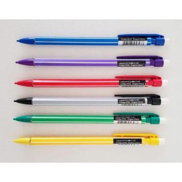 Imagem de LAPISEIRA + GRAFITE 0.5 MM GOLLER BITZ
