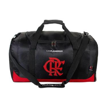 Imagem de Sacola de Viagem D03 Esportiva Flamengo 16383 Xeryus-Unissex