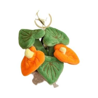 Imagem de Brinquedo De Pelúcia Em Forma De Flor Cartoon De 10/35cm, Planta Simul