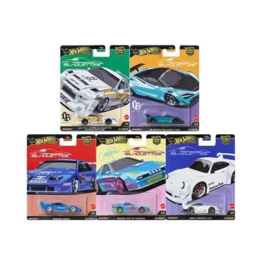 Imagem de Carros De Brinquedo Colecionáveis Em Diecast 1/64 Mattel Hot Wheels 5 