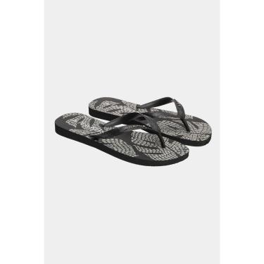 Imagem de Chinelo Aramis Monstrera Preto-Masculino