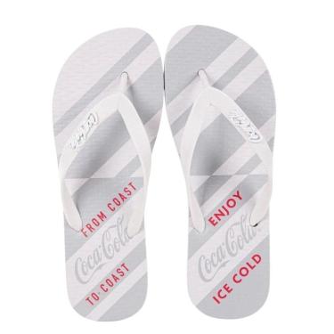 Imagem de Chinelo Coca Cola Hoxie 2 Masculino-Masculino