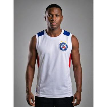 Imagem de Camiseta Regata Bahia Oficial Licenciada  Masculina Esquadrão-Masculino