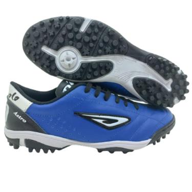 Imagem de Chuteira Diavolo Couro Astro Futebol Society-Masculino