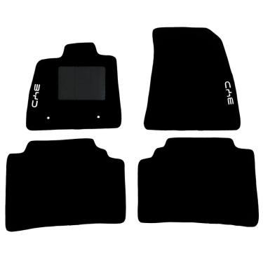 Imagem de Jogo De Tapete Automotivo Byd Seal Carpete Luxo 10Mm