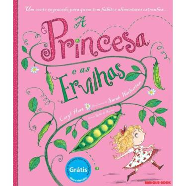 Imagem de A princesa e as ervilhas