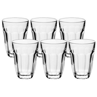 Imagem de Conjunto de Copos Pasabahce Barroco 46230 235 ml - 6 peças