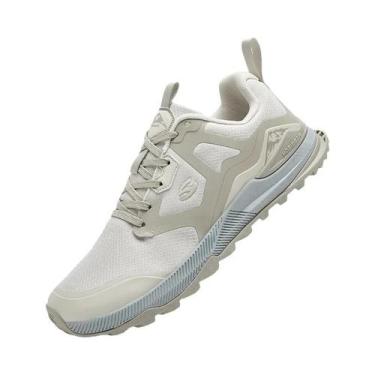 Imagem de Tênis Unissex Para Caminhada HOBIBEAR Com Cadarço, Para Viagem Ao Ar L