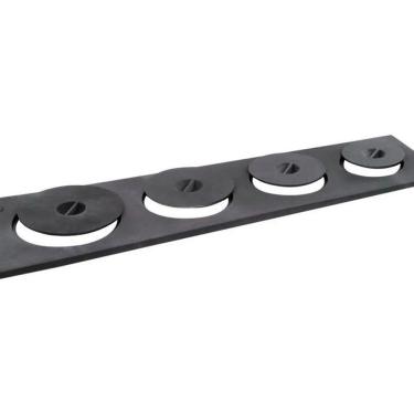 Imagem de Chapa Fogão a Lenha Libaneza Paulistinha 4 Furos