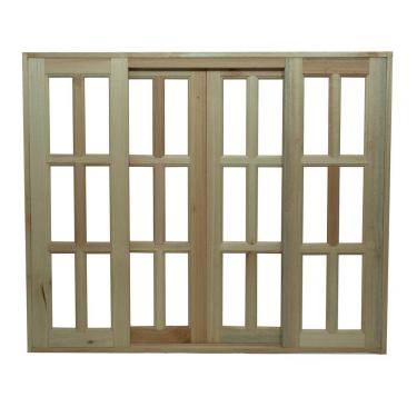 Imagem de Janela Vitro De Correr Reta 100x180