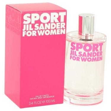 Imagem de Perfume Feminino Sport Jil Sander 100 Ml Eau De Toilette