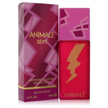 Imagem de Perfume Feminino Animale 100 Ml Eau De Parfum Spray