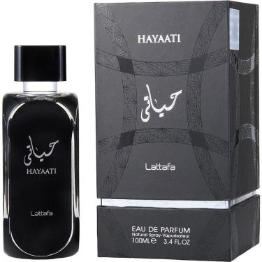 Imagem de Perfume Masculino Lattafa Hayaati Eau De Parfum 100 Ml