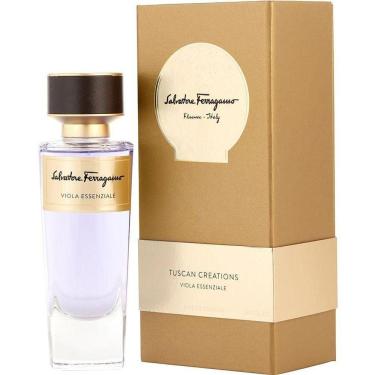Imagem de Perfume Unisex Salvatore Ferragamo Viola Essenziale Eau de Parfum Spray 100ml
