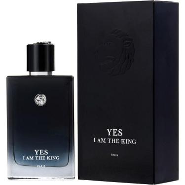 Imagem de Perfume Masculino Geparlys Yes I Am The King Edt Spray 100 Ml