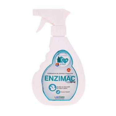 Imagem de Eliminador de Odor e manchas Enzimac Spray - 500ml - Labgard