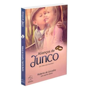 Imagem de Alianças de Junco - ALIANA