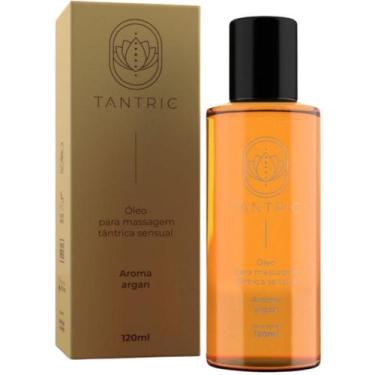 Imagem de Óleo Massagem Corporal Intima Mystic Tantra Argan A Sós 120ml