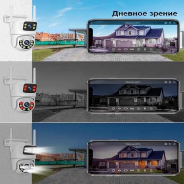 Imagem de Câmera Full Externa Smart Movimento Wifi - Relet