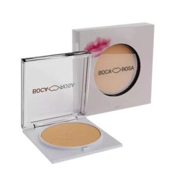 Imagem de Pó Compacto - BOCA ROSA -, BR05
