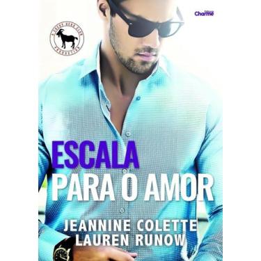 Imagem de Escala Para o Amor - CHARME EDITORA, Sortido