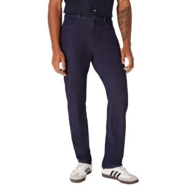 Imagem de Calça Jeans Masculina Reta Azul Hering-Masculino