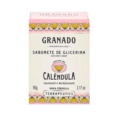 Imagem de Sabonete de Glicerina Granado Calêndula 90g, 1, 90g