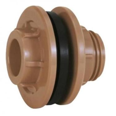 Imagem de Adaptador 1/2 Caixa D' Água 20Mm Com Borracha De Vedação - Valeplast