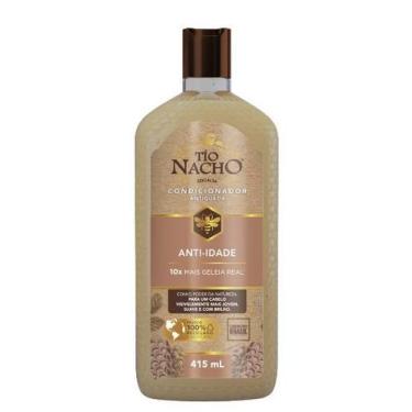 Imagem de Tio Nacho Condicionador Antiqueda Anti-Idade 415ml