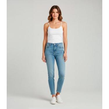 Imagem de Blusa Regata Em Poliamida Com Bojo Sea Surf Branco, M, Branco